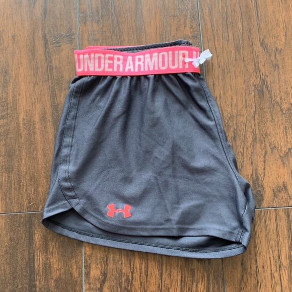 Under Armour Pants - Under Armour Athletic Shorts